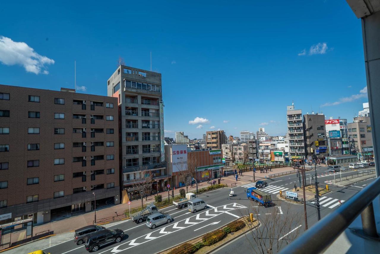 Hotel Atelier Tokyo Exterior photo